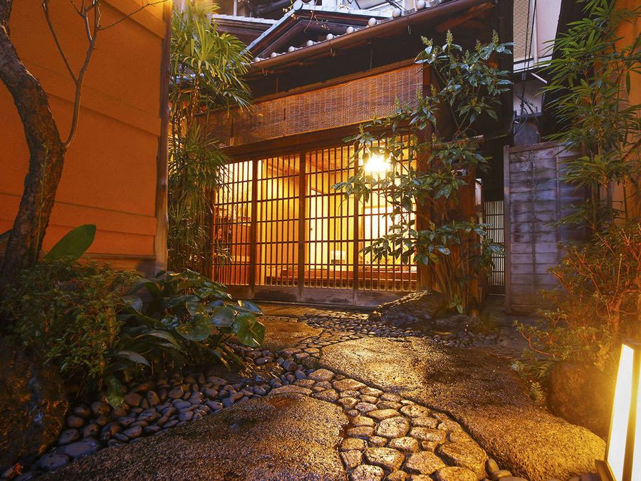 Ryokan in Kyoto